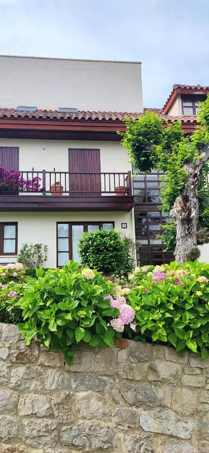 Holiday apartment for 6 people, with garden and view - 1
