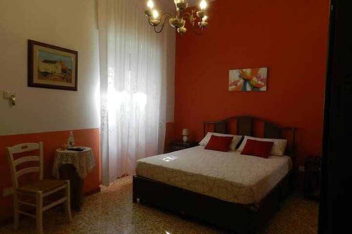 Ganze Wohnung, House In The Historic Center Of Taviano 7 km from the sea in Taviano, Golf von Tarent