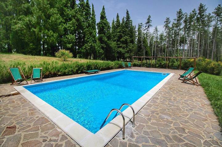 Cottage für 6 Personen, mit Garten und Pool, mit Haustier - 1