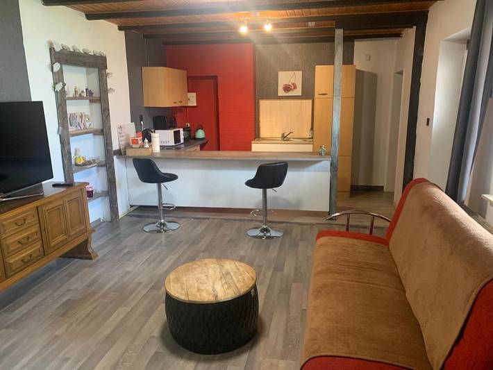 Ferienwohnung für 3 Personen, mit Terrasse und Garten in Wittingen - 2