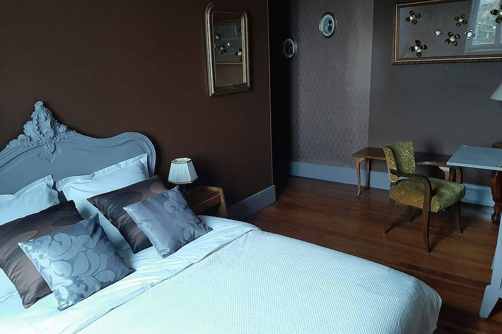 Appartement entier, Gite de charme dans une maison de maître pour 4 personnes in Benfeld, Région de Sélestat-Erstein