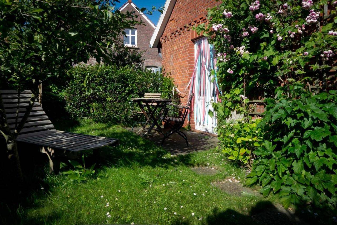 Lüttje Teihn in Pilsum, Krummhörn