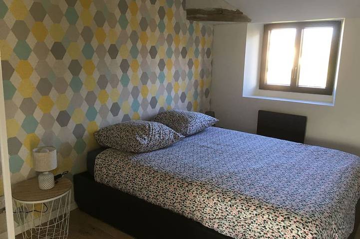 Gîte pour 4 personnes, avec terrasse à Amboise - 2