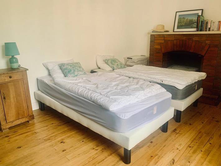 Location de vacances pour 4 personnes, avec jardin et terrasse à Aubeterre-sur-Dronne - 3