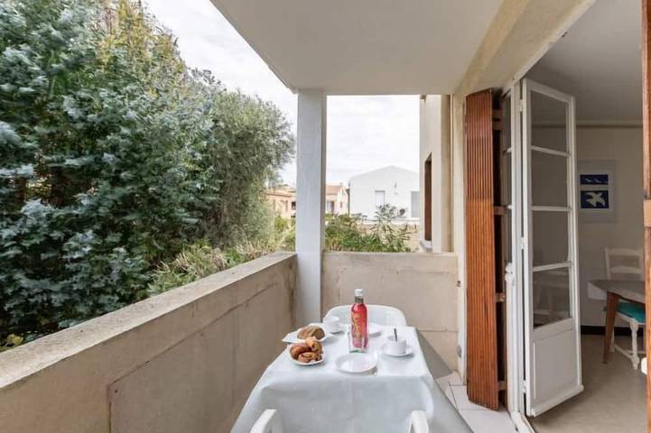 Apartamento de vacaciones para 2 personas - 1