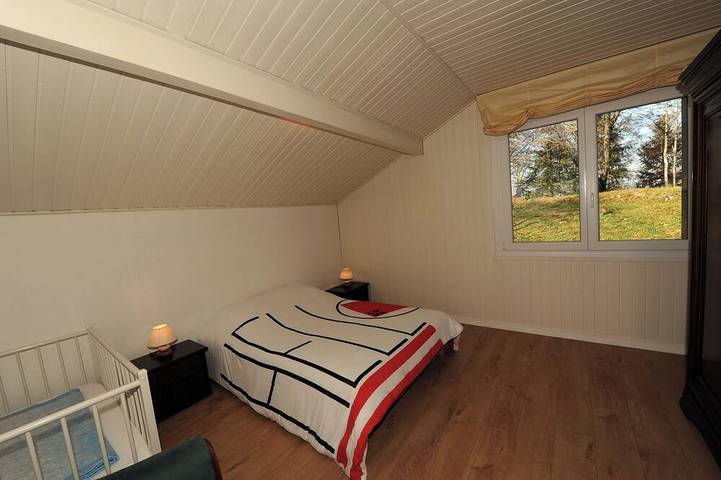 Gîte pour 8 personnes, avec balcon et jardin à Maîche - 3