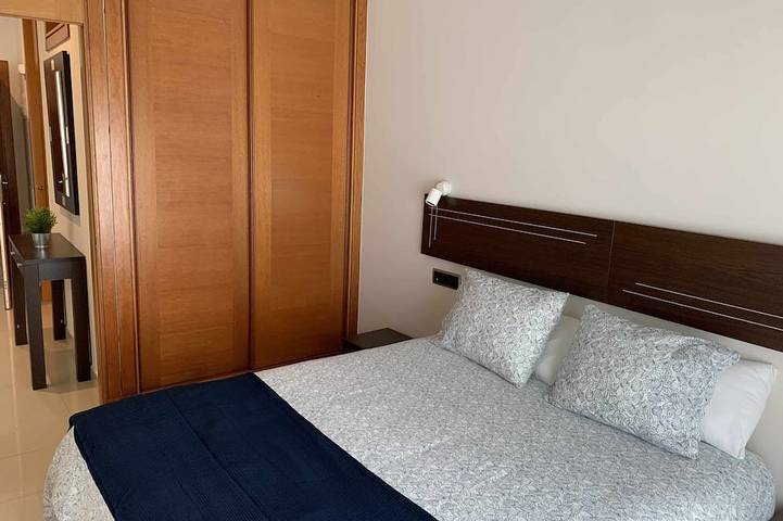 Ganze Wohnung, Illa Wohnung am Meer II in Praia de Semuíño (A Illa de Arousa), A Illa de Arousa