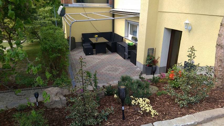 Ferienwohnung für 4 Personen, mit Terrasse in Landkreis Bautzen - 3