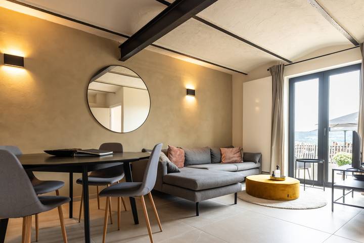 Gîte pour 2 personnes, avec terrasse, animaux acceptés dans Epen - 3