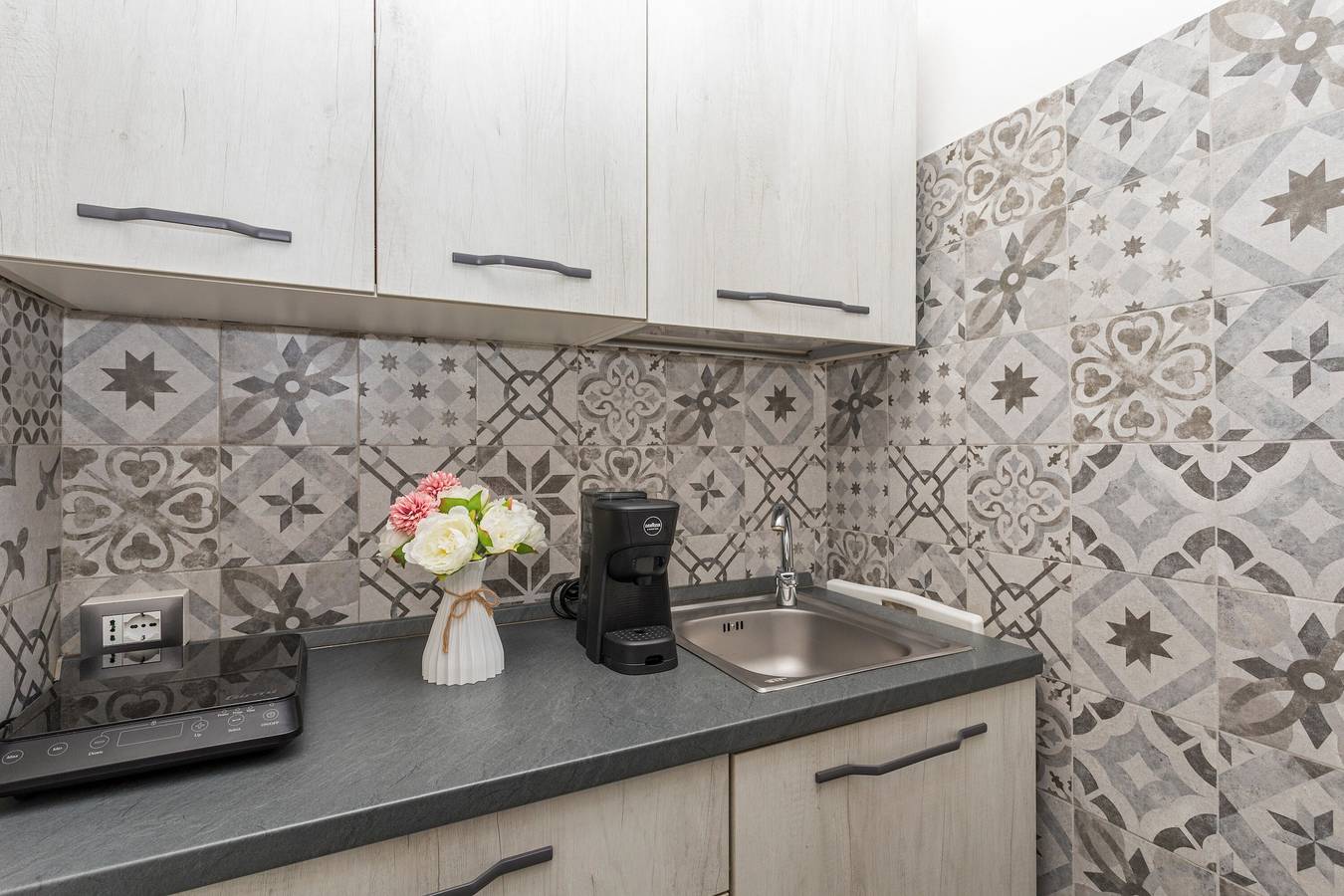 Cały apartament, Apartament wakacyjny dla 3 osób in Katania, Prowincja Katania