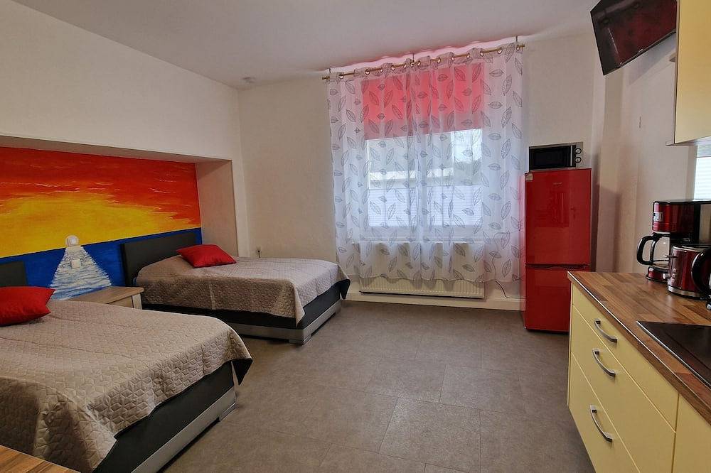 Ganze Wohnung, Moderne Fewo Peter in Bärenstein für 2 Person in Bärenstein, Erzgebirge