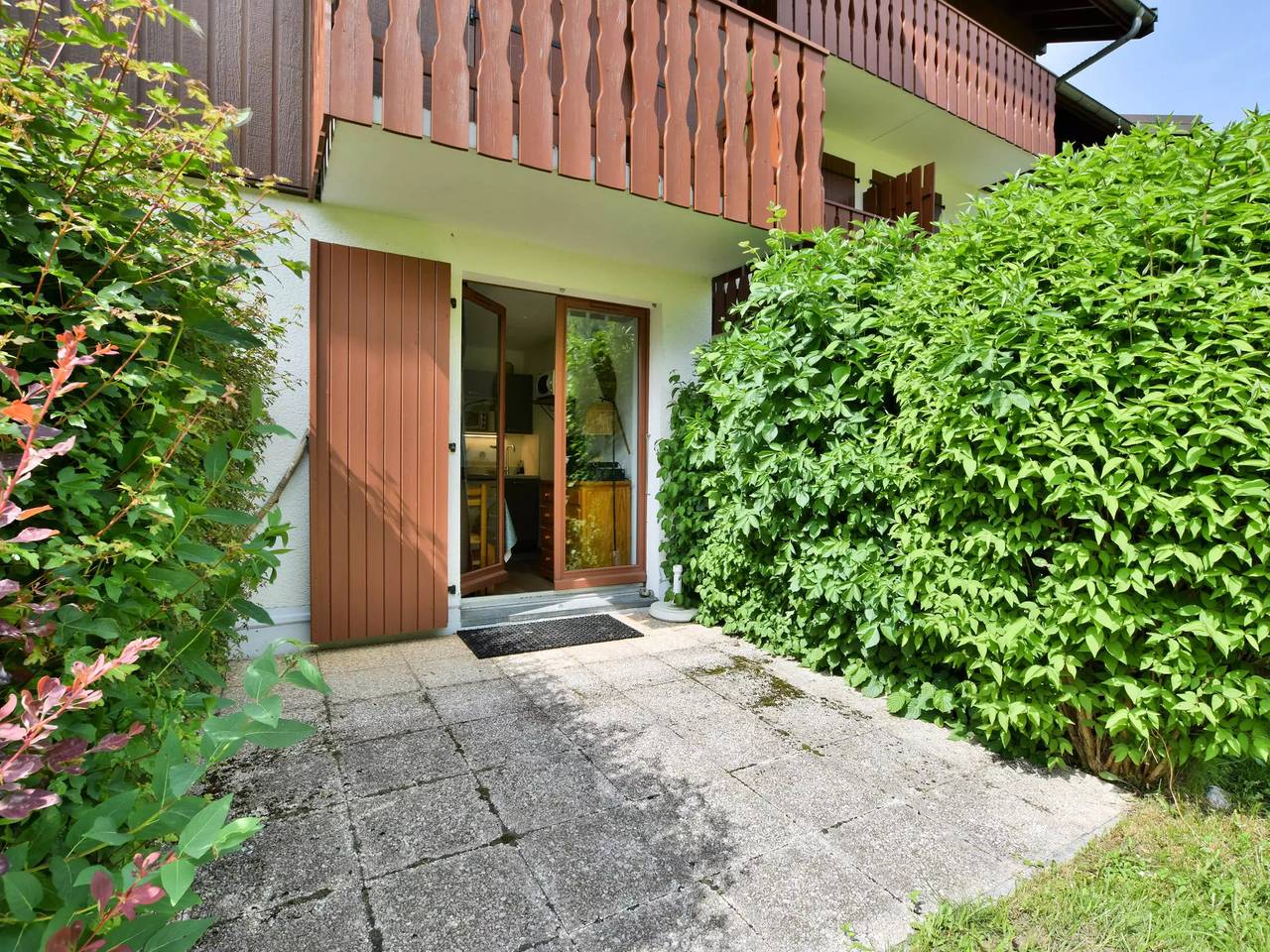 Ganze Wohnung, 1 Exhibit 4 Persons in Bernex, Thonon-les-Bains und Umgebung