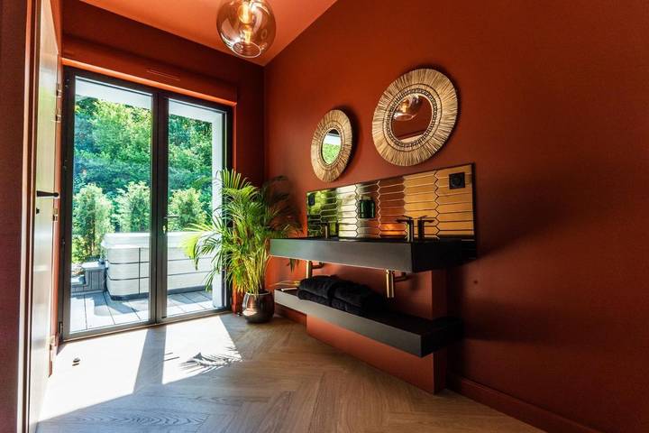 Maison d’hôte pour 2 personnes, avec jardin et jacuzzi, animaux acceptés dans la Somme - 4