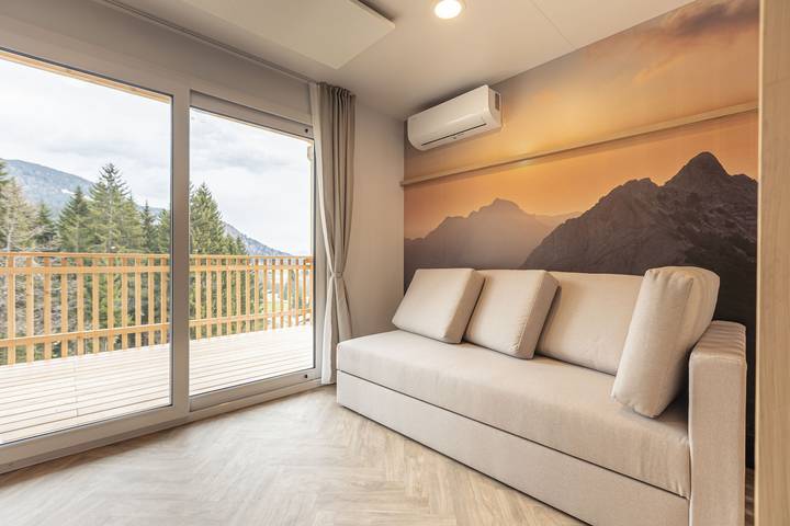 Ferienhaus für 3 Personen, mit Balkon in Naturarena Kärnten - 3