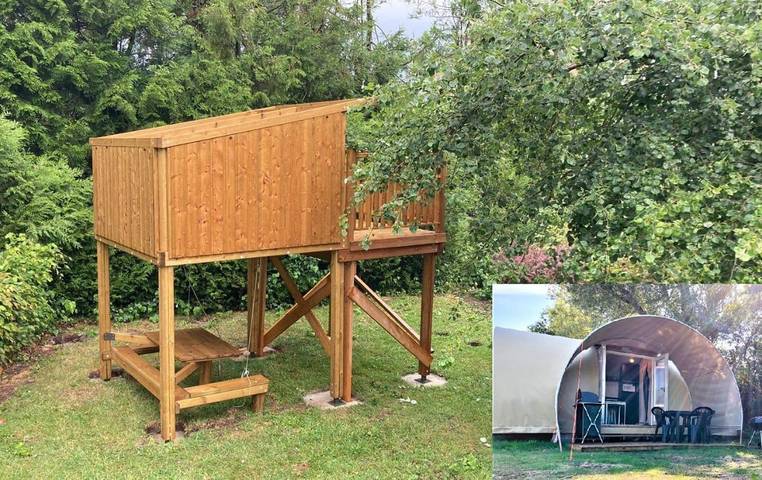 Location de vacances pour 2 personnes, avec jardin, animaux acceptés à Péronne (Somme) - 2
