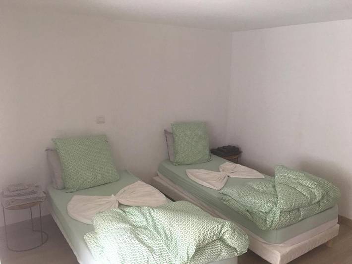 Gîte pour 9 personnes, avec jardin à Obermodern-Zutzendorf - 4