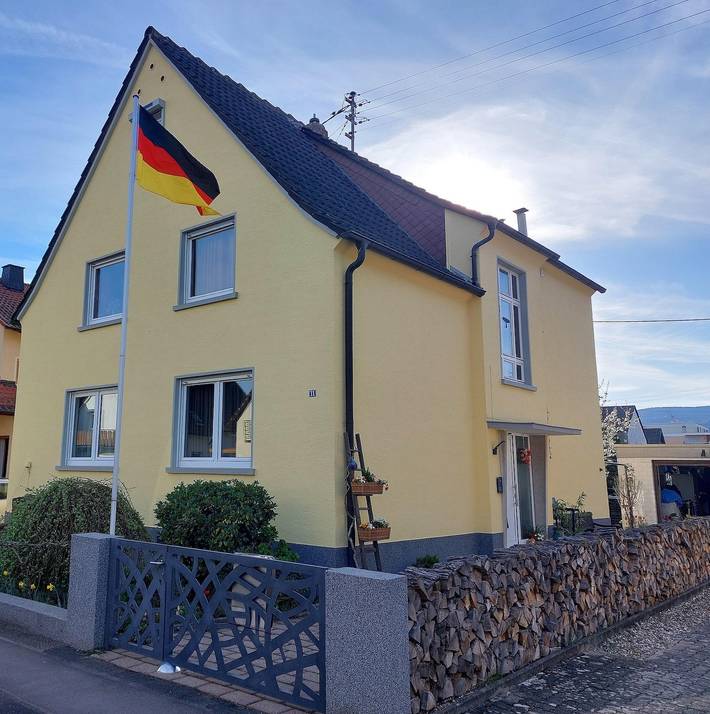 Appartement de vacances pour 4 personnes, avec terrasse