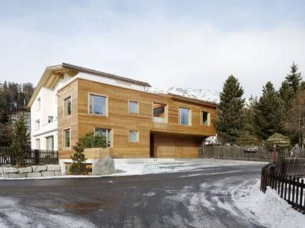 Ganze Wohnung, Chesa Grusaida in Silvaplana, Sankt Moritz