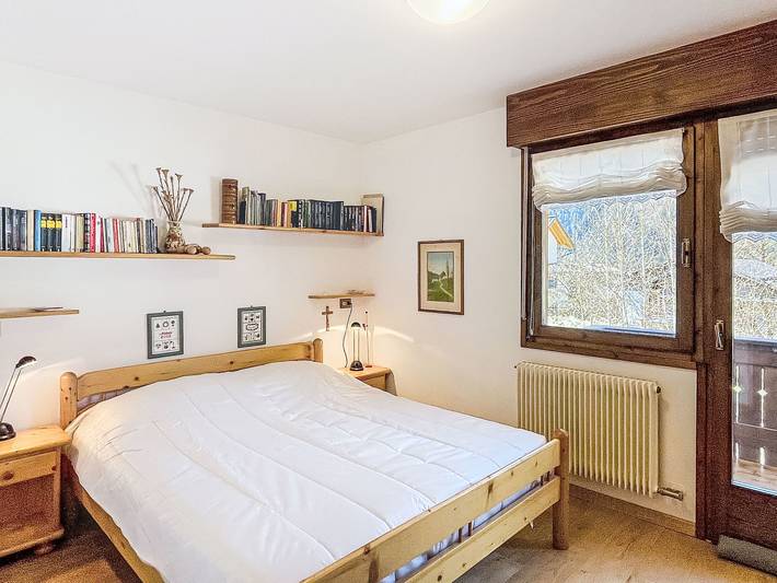 Gîte pour 6 personnes, avec jardin et balcon à Carisolo - 3
