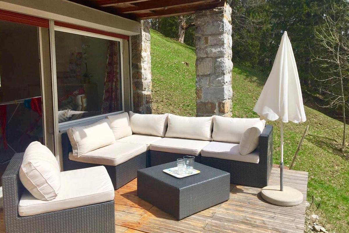 Ganze Ferienwohnung, Badener Chräbeli Nr. 10 - 3 Zimmer Wohnung in Glarus Süd, Kanton Glarus