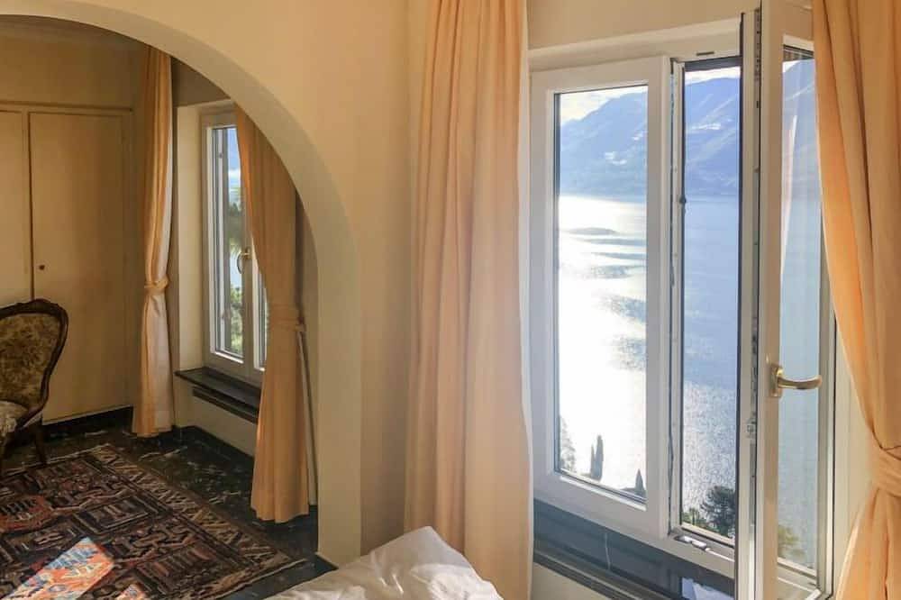 Panorama Lakeview Lago Maggiore in Ronco sopra Ascona, Tessiner Alpen