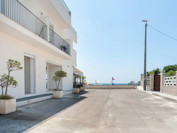 Ferienhaus für 8 Personen, mit Garten, mit Haustier in Torre Lapillo - 3