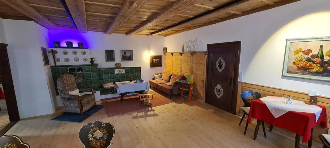 Ferienhaus für 6 Personen, mit Balkon und Terrasse sowie Garten und Ausblick in Ühlingen-Birkendorf - 4