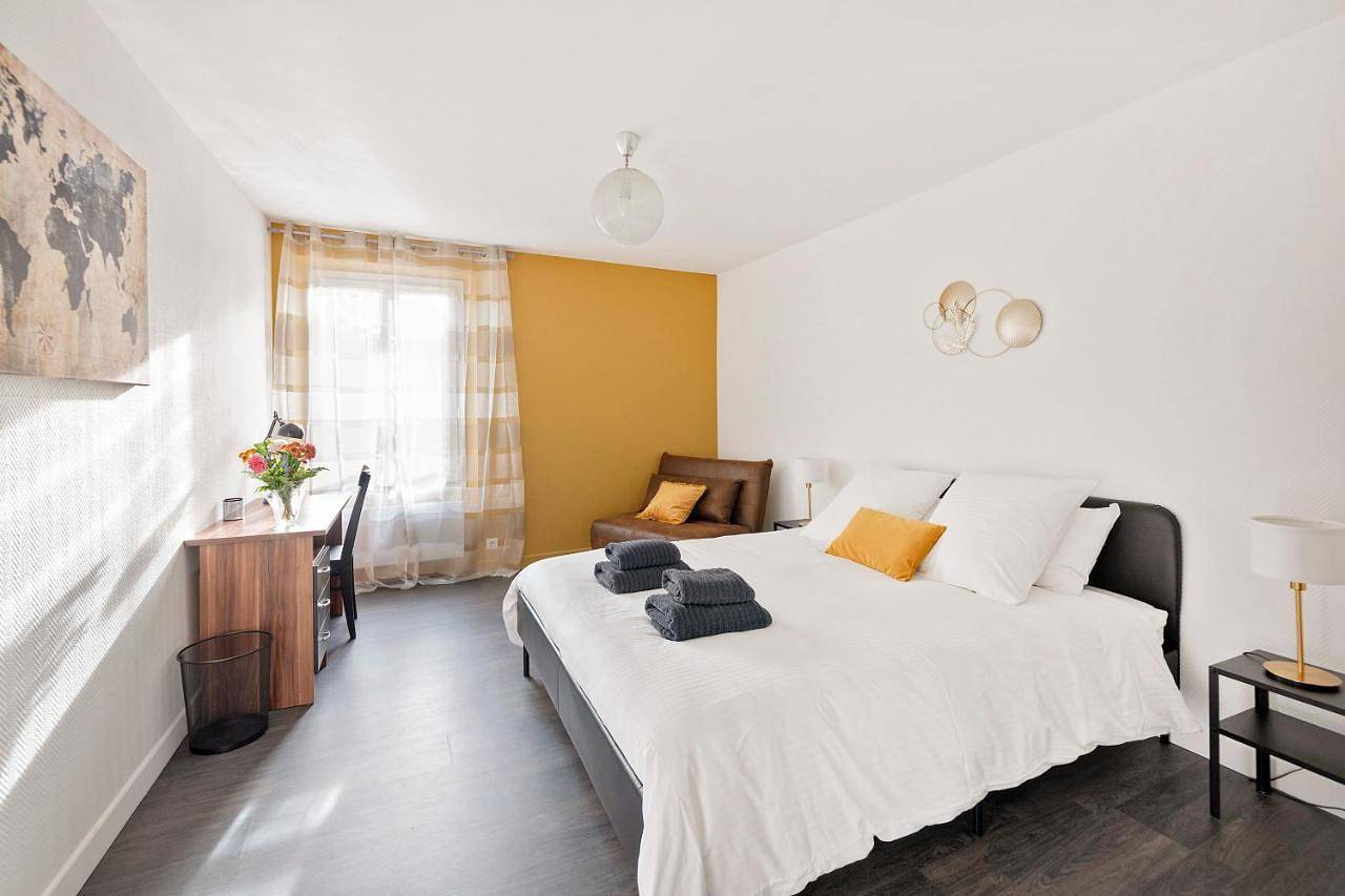 Appartement entier, Les Logis de Marcoussis in Marcoussis, Essonne