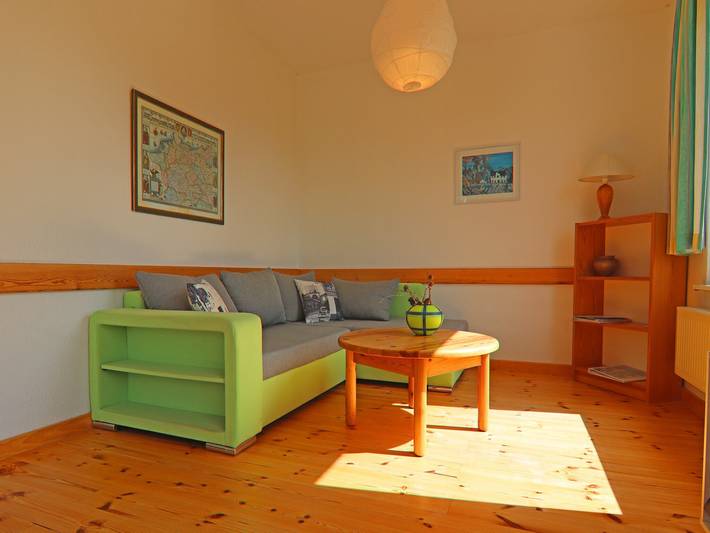 Ferienhaus für 4 Personen, mit Terrasse in Lohmen - 4