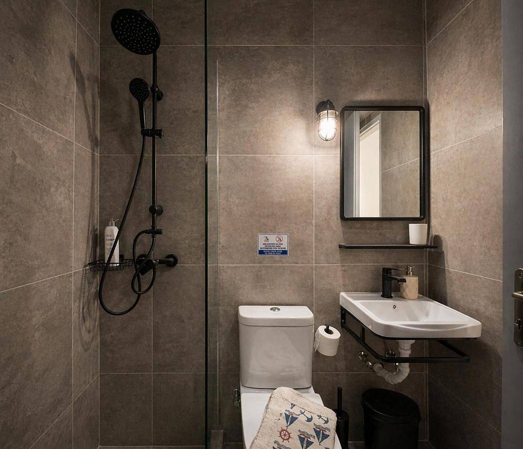 Geheel appartement, Modern Stay in Kos Town, Near the Beach - El Greco Apartments No 9 in Kos Stad, Kos