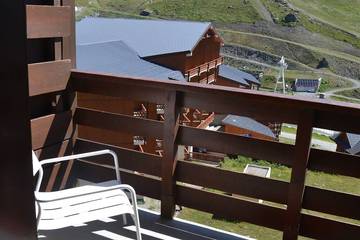 Apartment for 4 People in Saint-Martin-de-Belleville, Vanoise National Park, Photo 1
