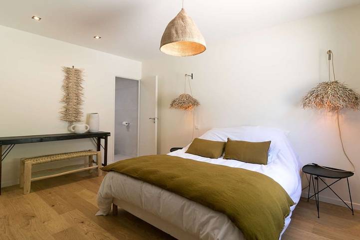 La Contemporaine — Pool & Spa | Bersy Luxury® in Bédoin, Parc naturel régional du Mont-Ventoux