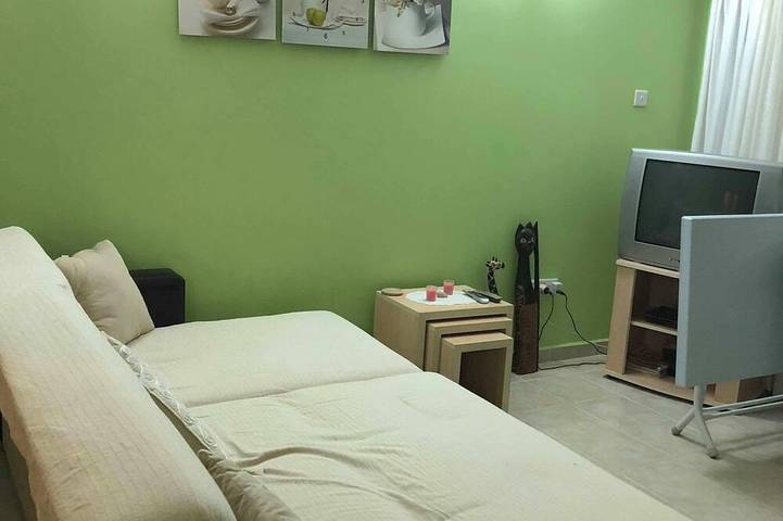 Maison de vacances pour 6 personnes, avec jacuzzi et piscine à Chypre