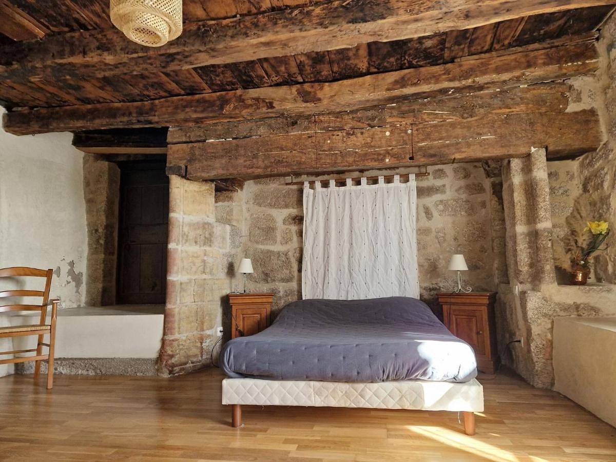Ancien Presbytère, gîte familial in Florentin-la-Capelle, Parc naturel régional de l'Aubrac