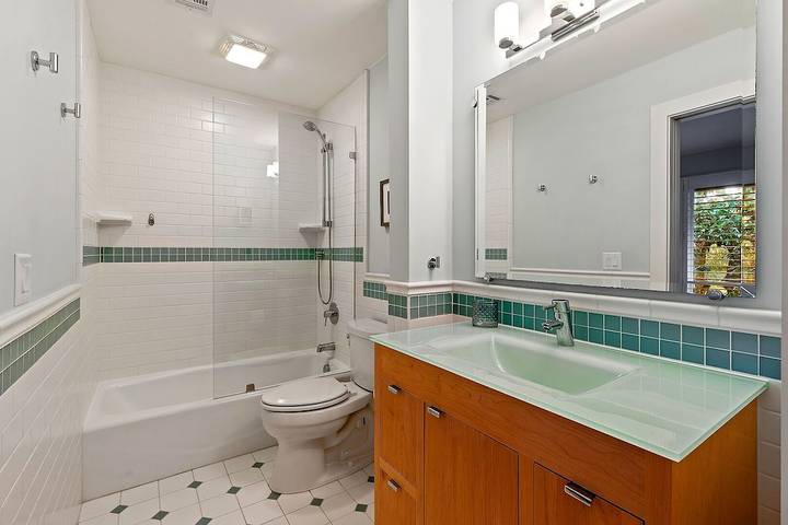 Vacation rental for 6 people, with balcony in Kiawah Island