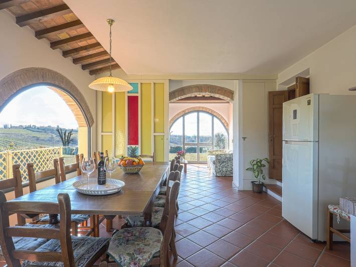 Villa Magna + Dependance in Scandicci, Firenze province