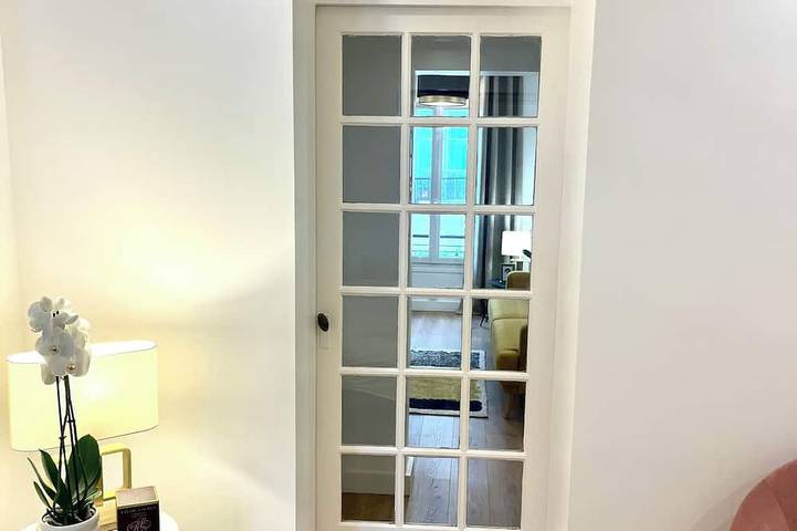 Ganze Wohnung, Charming apartment in 13e Arrondissement, Paris