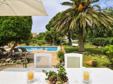 Villa in Alaior Gemeinde, Menorca für 6 