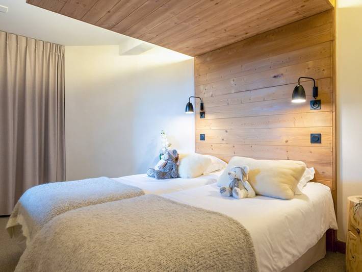Appartement entier, Appartement 4* avec Spa - Les Saisies - 10 pers in Les Saisies, Région d'Albertville