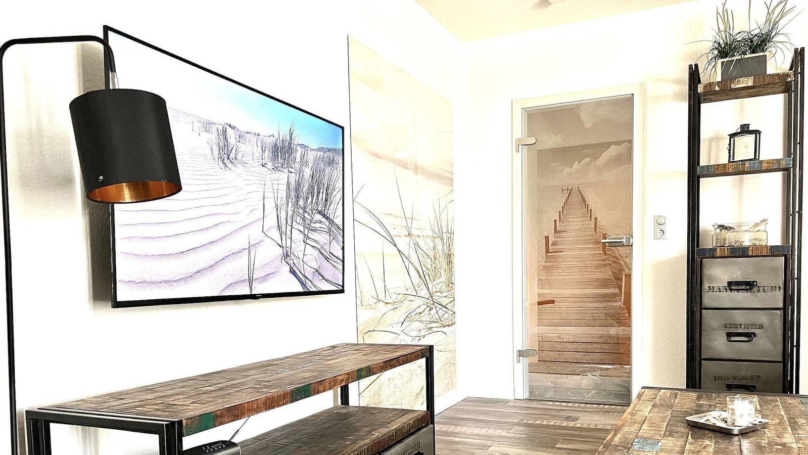 Ganze Ferienwohnung, Haus Lobster Whg 07 in St. Peter-Bad, St. Peter-Ording