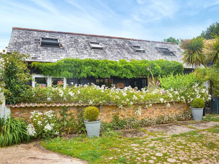 Cottage for 6 people, with garden, with pets in Sidmouth