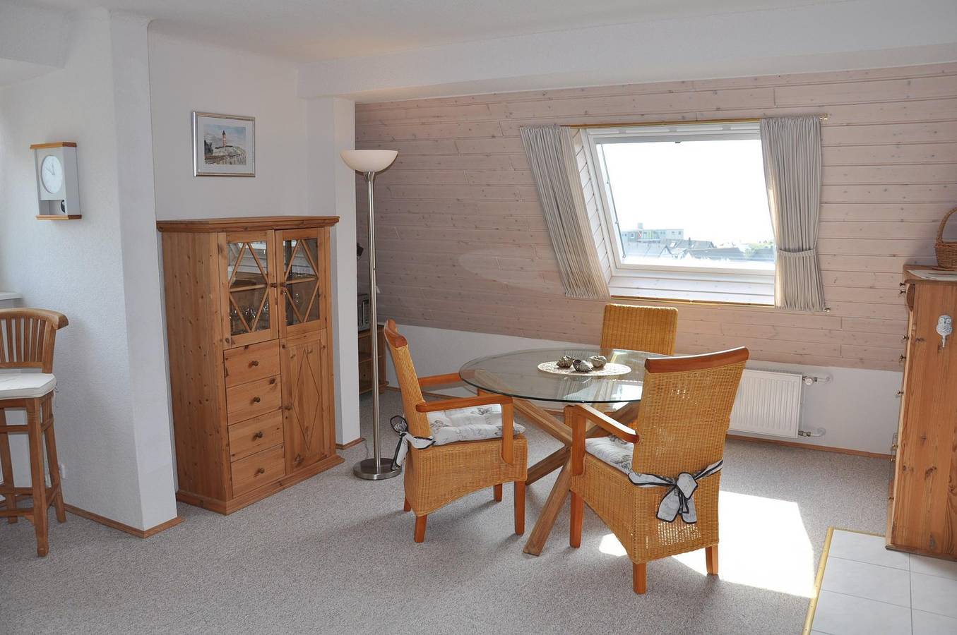 Ganze Ferienwohnung, Alte Kommandeursvilla in Hörnum, Sylt