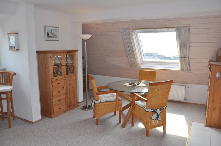 Ganze Ferienwohnung, Ferienwohnung "Hafenblick" in Strand Hörnum, Hörnum