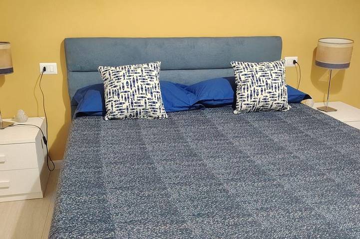 \"I Palmizi\" Vacation Home in San Giovanni Suergiu, Sulcis Iglesiente