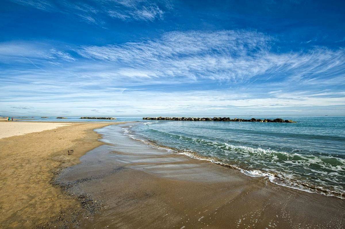Double or Twin Room in Spiaggia libera, accessibile per disabili, Montesilvano