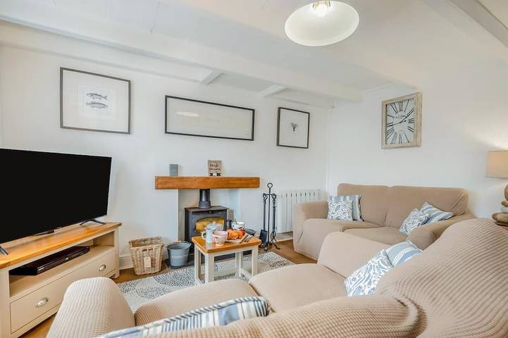 Cottage for 4 people, with garden, with pets - 1