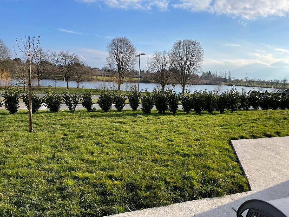 Résidence du lac in Bourbon-Lancy, Région de Charolles