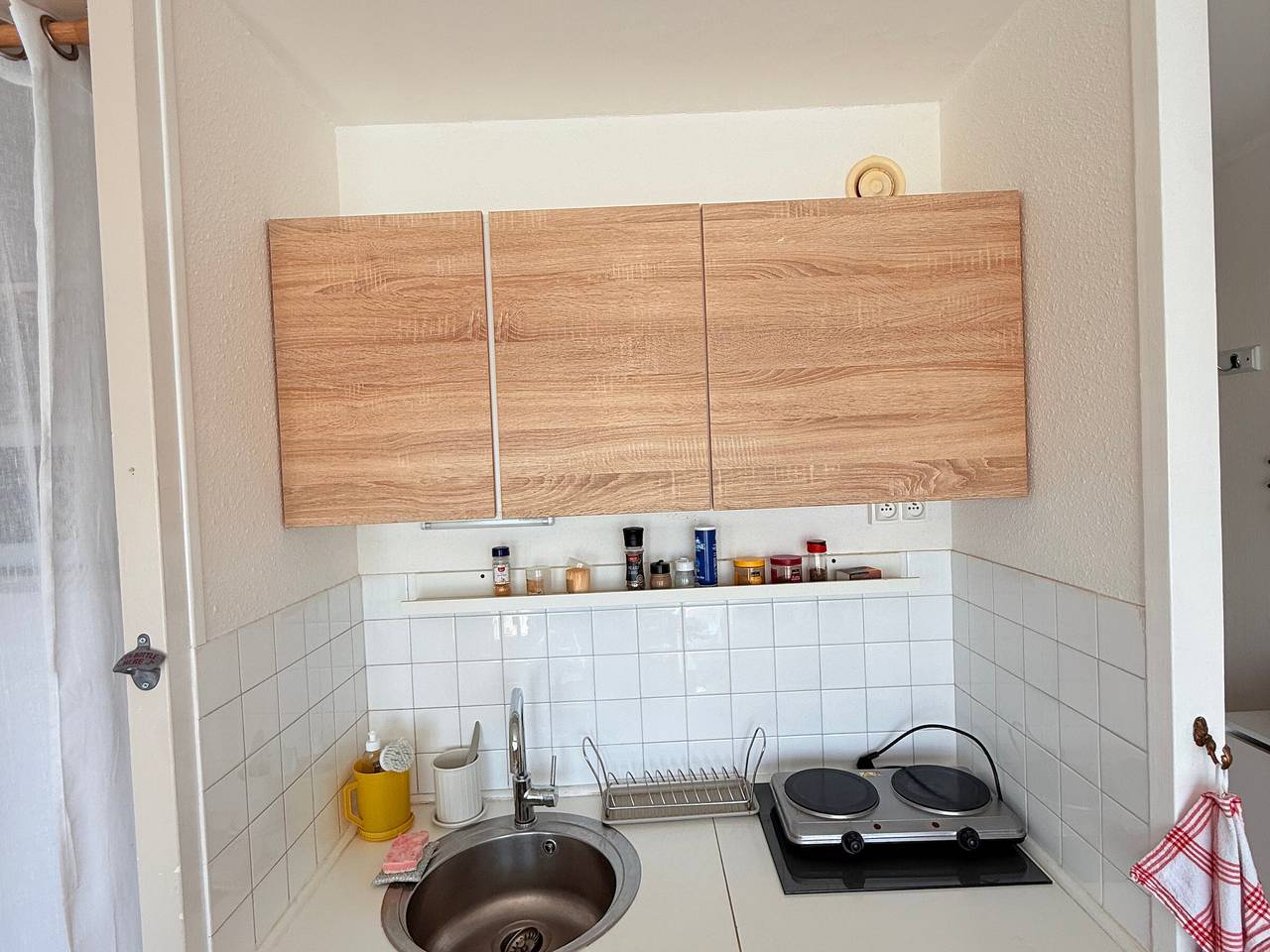 Appartement entier, Appartement calme avec balcon et Wifi à Villers-sur-Mer in Villers-sur-Mer, Région de Lisieux
