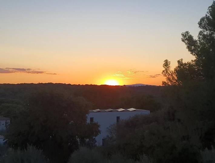 Location de vacances pour 2 personnes, avec terrasse ainsi que piscine et jardin, animaux acceptés à Aubais - 2