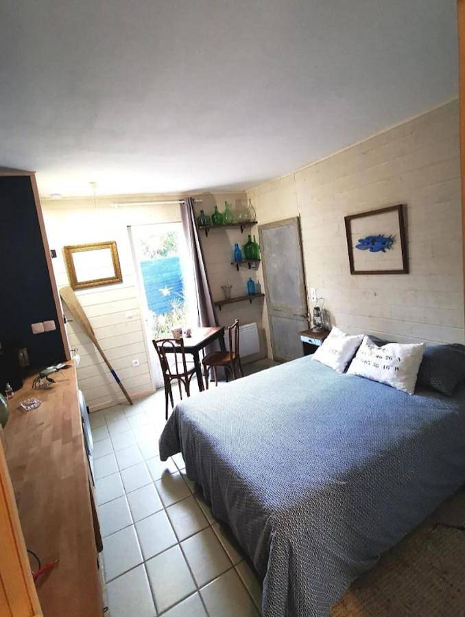 Chambre d’hôte pour 2 personnes, avec Terrasse